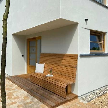 Ferienhaus Angelangt プレロー エクステリア 写真