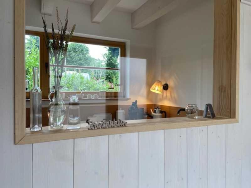 Ferienhaus Angelangt プレロー エクステリア 写真