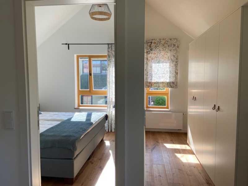 Ferienhaus Angelangt プレロー エクステリア 写真