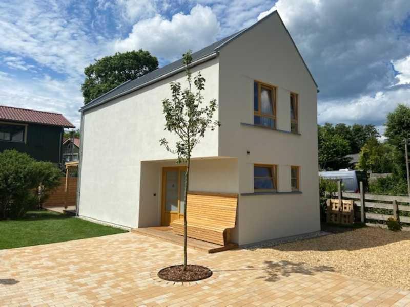 Ferienhaus Angelangt プレロー エクステリア 写真