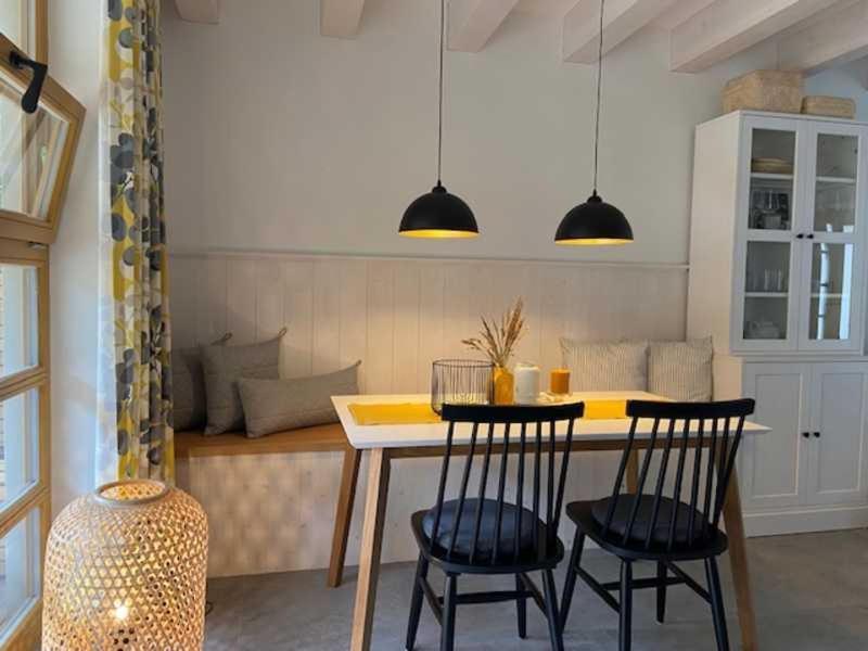 Ferienhaus Angelangt プレロー エクステリア 写真