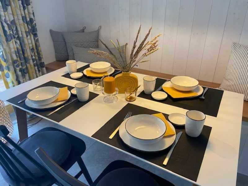 Ferienhaus Angelangt プレロー 部屋 写真