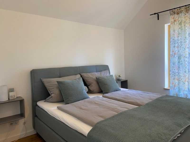Ferienhaus Angelangt プレロー 部屋 写真