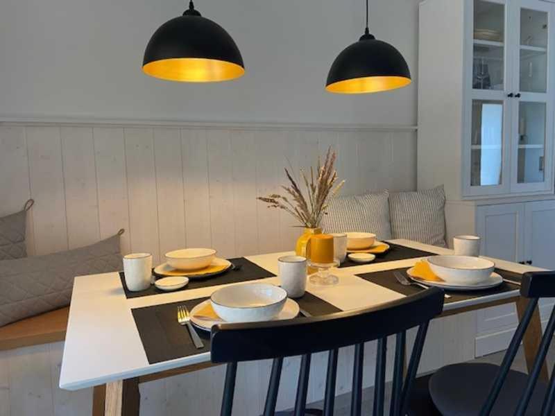 Ferienhaus Angelangt プレロー 部屋 写真