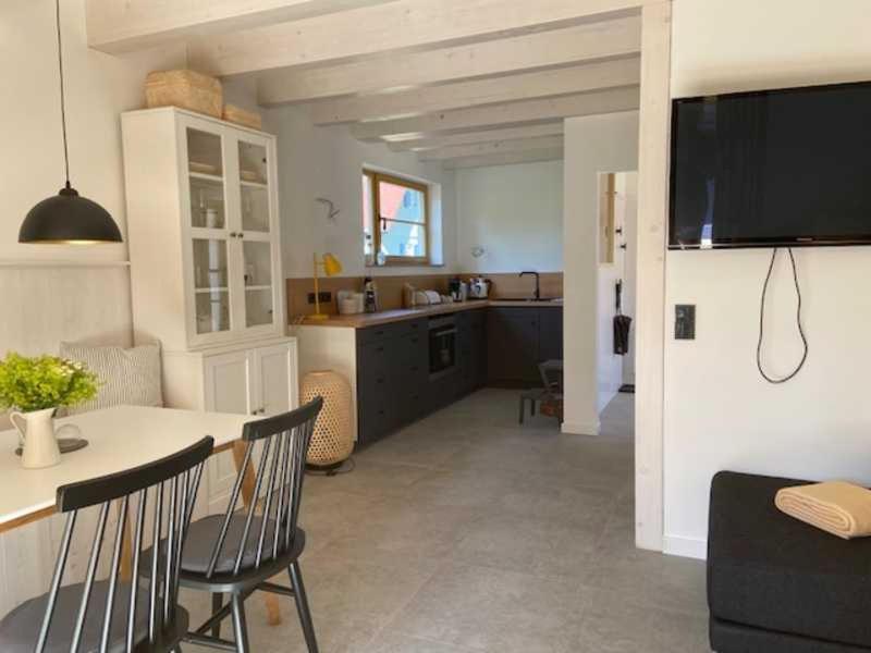 Ferienhaus Angelangt プレロー 部屋 写真